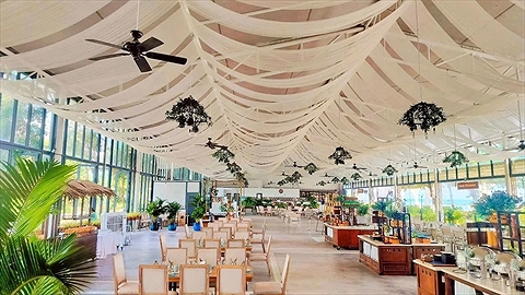 Nhà hàng Sunset Lounge 