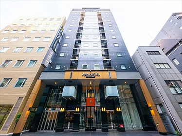 APA Hotel Ningyocho Eki Kita