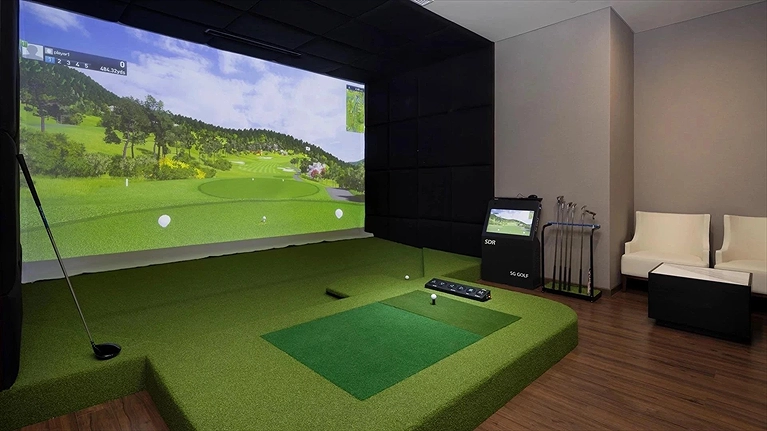 3D Golf