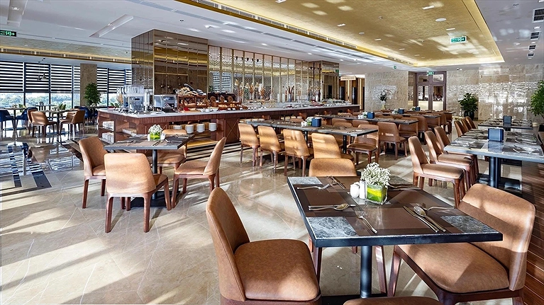 Marvellous Restaurant