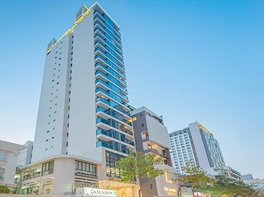 Khách sạn Gosia Nha Trang