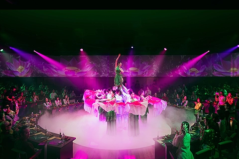 Vé VietCharm Culture & Dining Show Tại Thành Phố Hồ Chí Minh