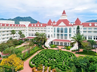 Hong Kong Disneyland Hotel
