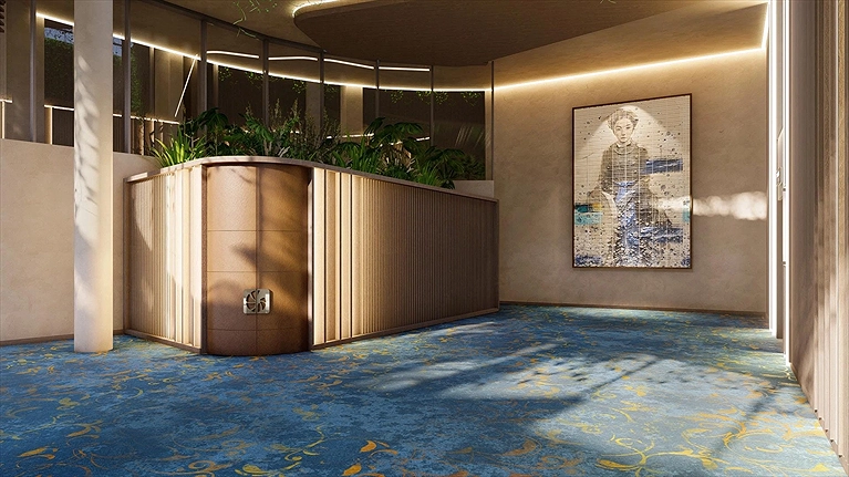 Khu vực phòng họp/ hội nghị