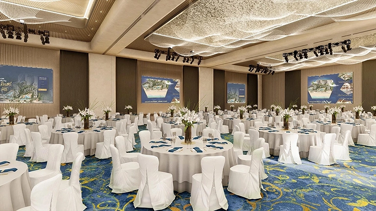 Khu vực phòng họp/ hội nghị