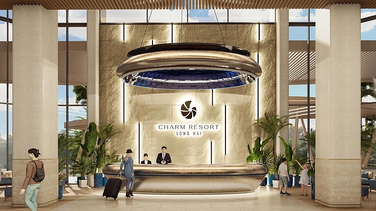 Khu vực Lobby