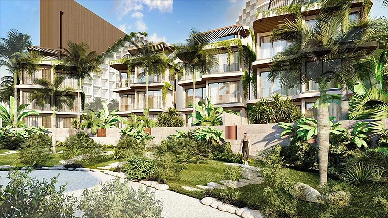 Khu nghỉ dưỡng Vienna House by Wyndham Charm Long Hải