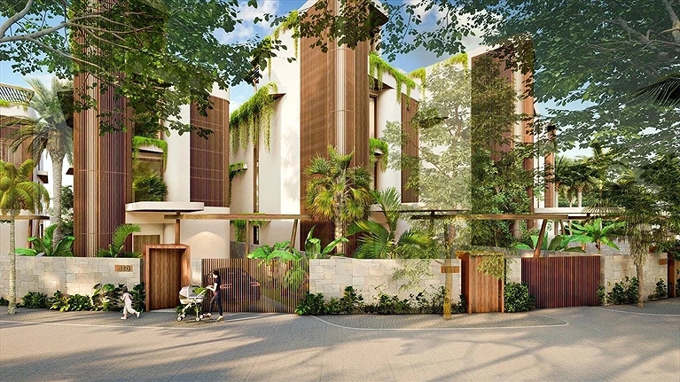 Khu nghỉ dưỡng Vienna House by Wyndham Charm Long Hải