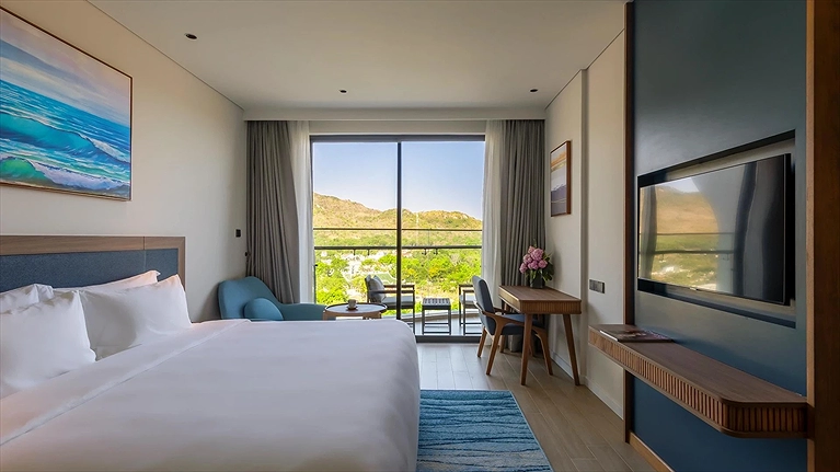 Superior Mountain View King