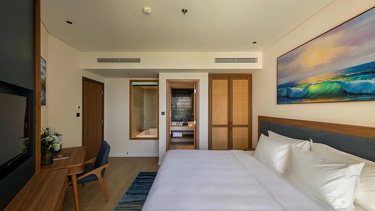 Family Suite Seaview