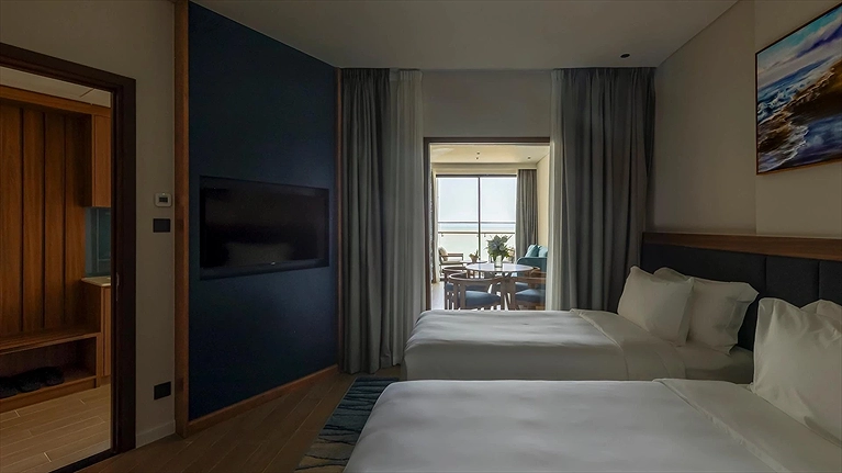 Family Suite Seaview