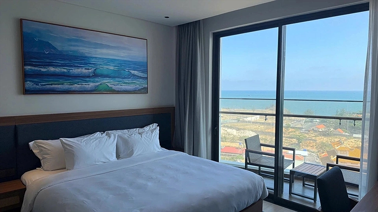 Family Grand Suite Seaview