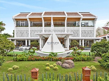 Khu nghỉ dưỡng Wafaifo Hội An