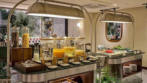 Khu vực Nhà hàng