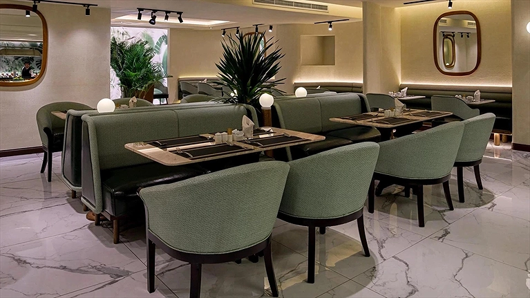 Khu vực Nhà hàng