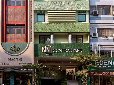 Khách sạn KiN Central Park Hồ Chí Minh