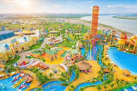 Vé VinWonders Vũ Yên Hải Phòng