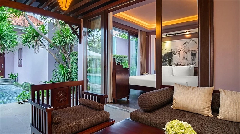 Marina River View Villa