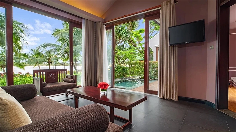 Marina River View Villa