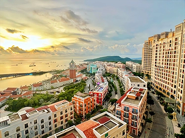 Căn hộ Elyday - La Isla Phú Quốc