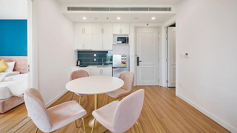 Three Bedroom Mountain Apartment