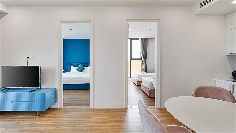 Three Bedroom Mountain Apartment