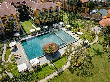 Sen Village Hội An