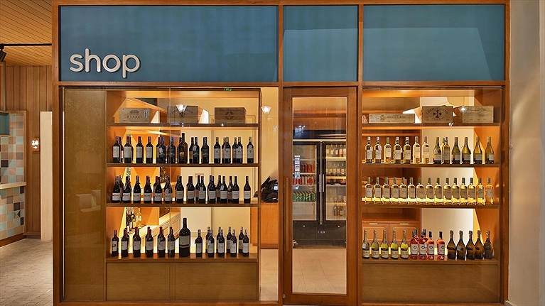 Deli Shop