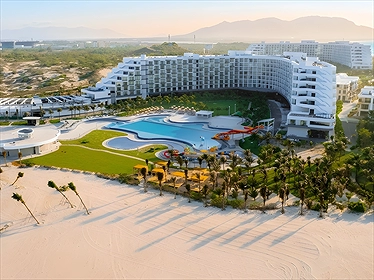 Lugano Resort & Spa Cam Ranh - Ultra All Inclusive