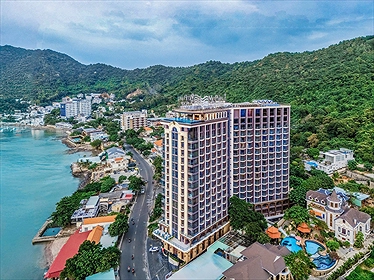 Khách sạn Oyster Bay Vũng Tàu