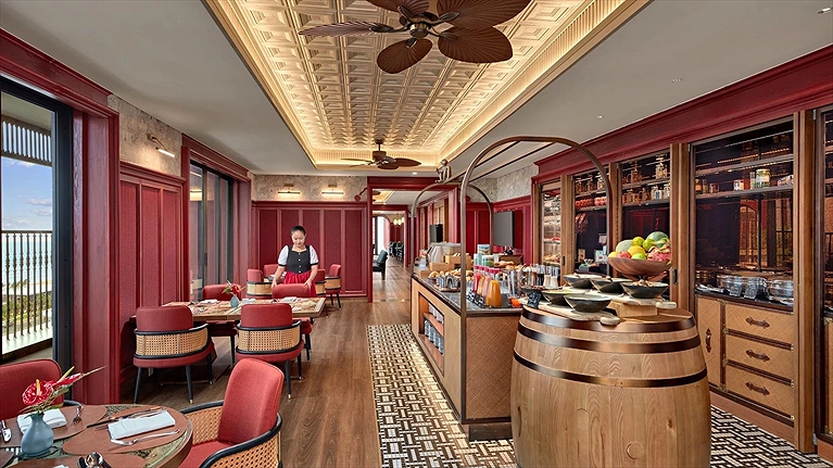 Đặc quyền Admiral Club