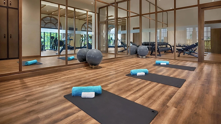 Poseidon Gym