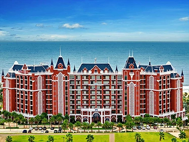 Khu nghỉ dưỡng Movenpick Phan Thiết