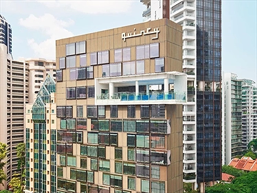 Quincy Hotel Singapore by Far East Hospitality