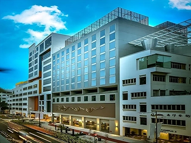 V Hotel Bencoolen Singapore