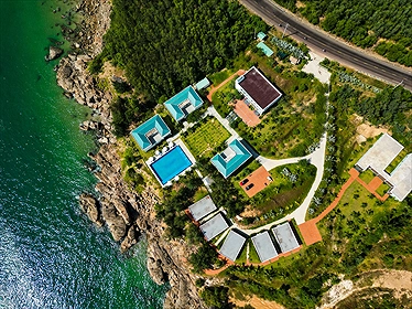 Khu nghỉ dưỡng La Costa Quy Nhơn