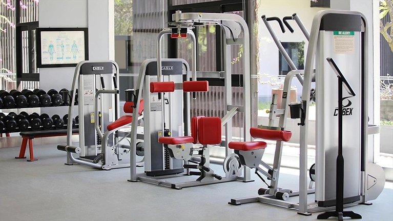 Phòng Gym