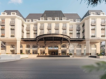 Khách sạn Sài Gòn Đà Lạt Premium