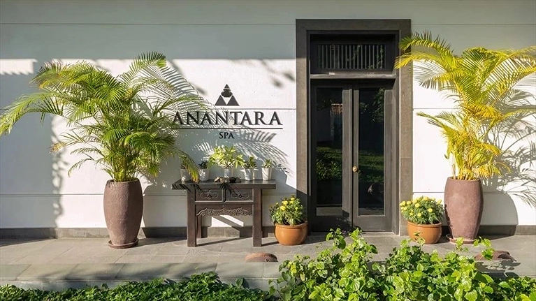 Thư giãn và làm đẹp tại Spa