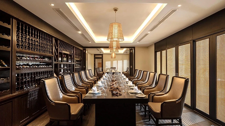 The Wine Room