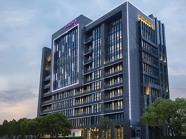 Moxy Shanghai Hongqiao NECC