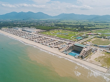 Khách sạn Mường Thanh Luxury Xuân Thành Hà Tĩnh