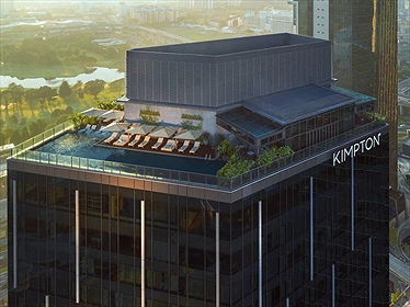Kimpton Naluria Kuala Lumpur