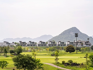 Khu nghỉ dưỡng The Five Resort & Golf Hoàng Gia Ninh Bình