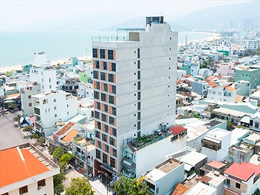 Khách sạn Rustic Quy Nhơn