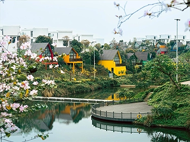 Khu nghỉ dưỡng Legacy Hill Resort & Villas Hòa Bình