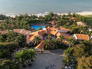 Khu nghỉ dưỡng Phú Hải Phan Thiết