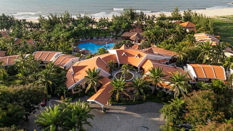 Toàn cảnh Khu nghỉ dưỡng Phú Hải Phan Thiết