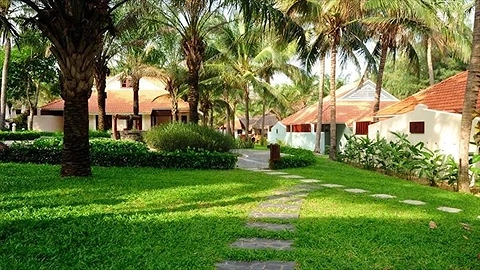 Khu nghỉ dưỡng Phú Hải Phan Thiết