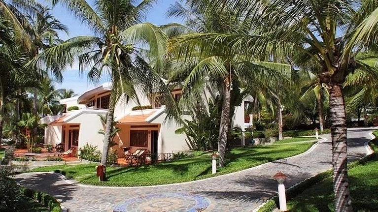 Khu nghỉ dưỡng Phú Hải Phan Thiết